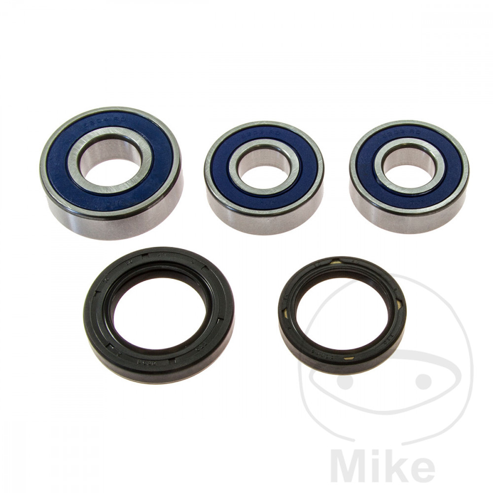 BMW F650ST F650 Wheel Bearing Set Complete with Seals All Balls Racing F 650 ST