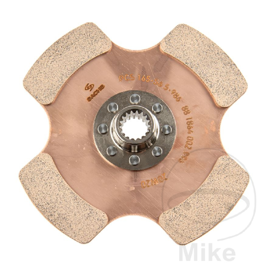 Sintered Clutch Disc ZF for R 850 1150 GS RT R C R1100S R1200C