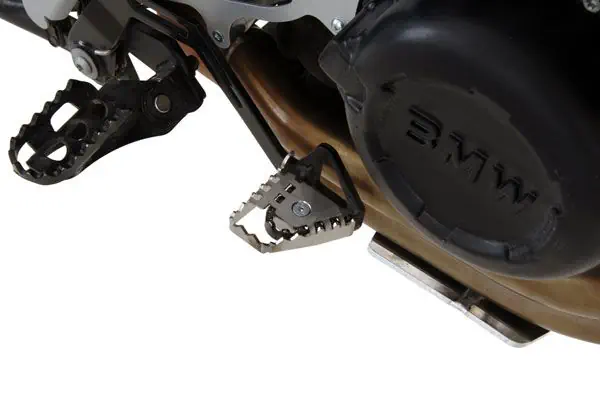 Ampliación de palanca de freno Touratech BMW F800GS F700GS F650GS Twin