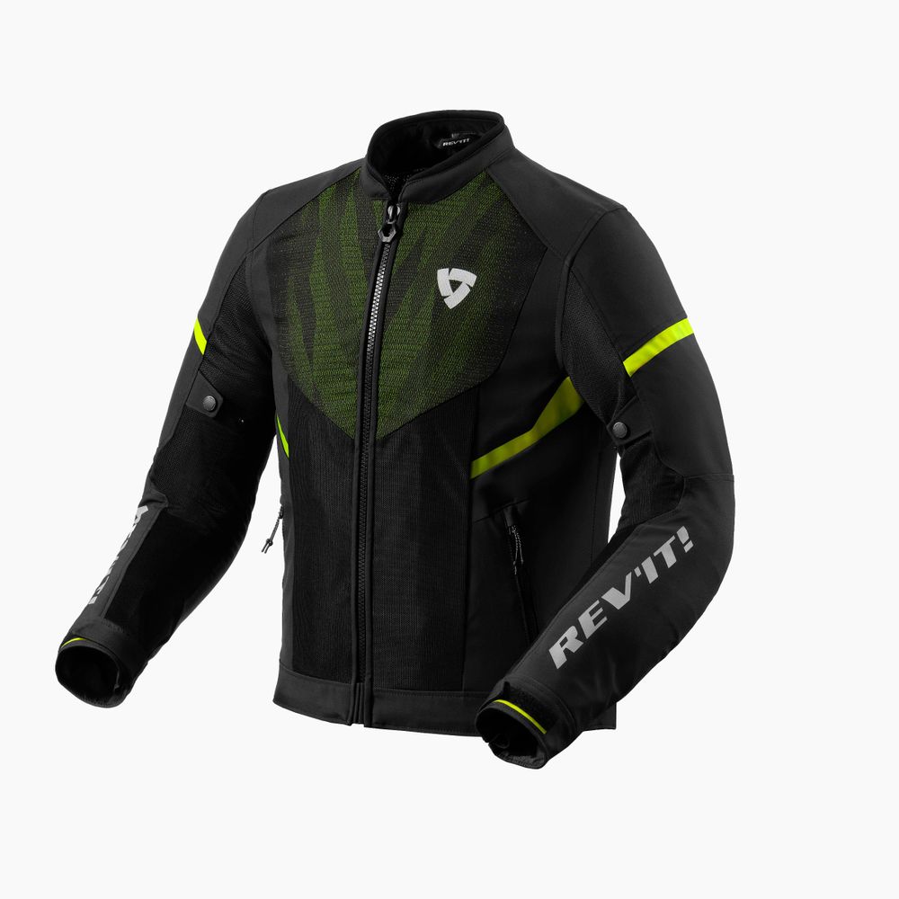 Chaqueta de moto Revit Hyperspeed 2 GT Air ventilada de verano