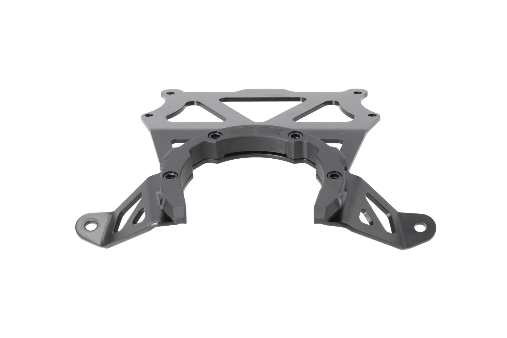 SW-Motech EVO Tankring Noir. pour Yamaha Ténéré 700 World Raid (22-)