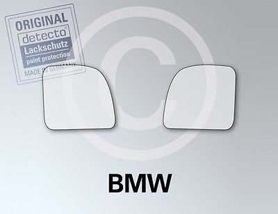 Set de película protectora de pintura de 2 piezas para BMW R80/7 77-83