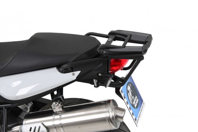 BMW F800GT Easyrack topcase carrier - black topcase carrier F 800 GT