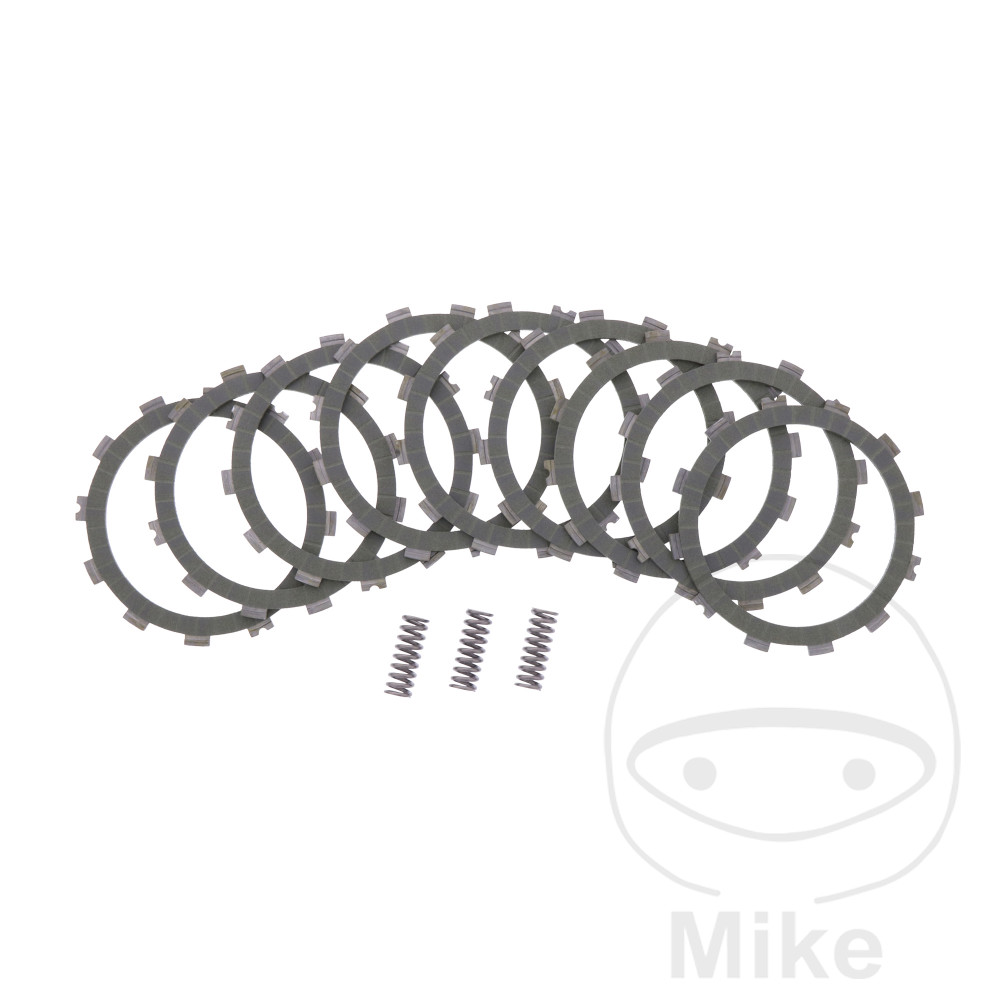 Clutch Aramid EBC Plates + Springs for BMW F750GS F850GS