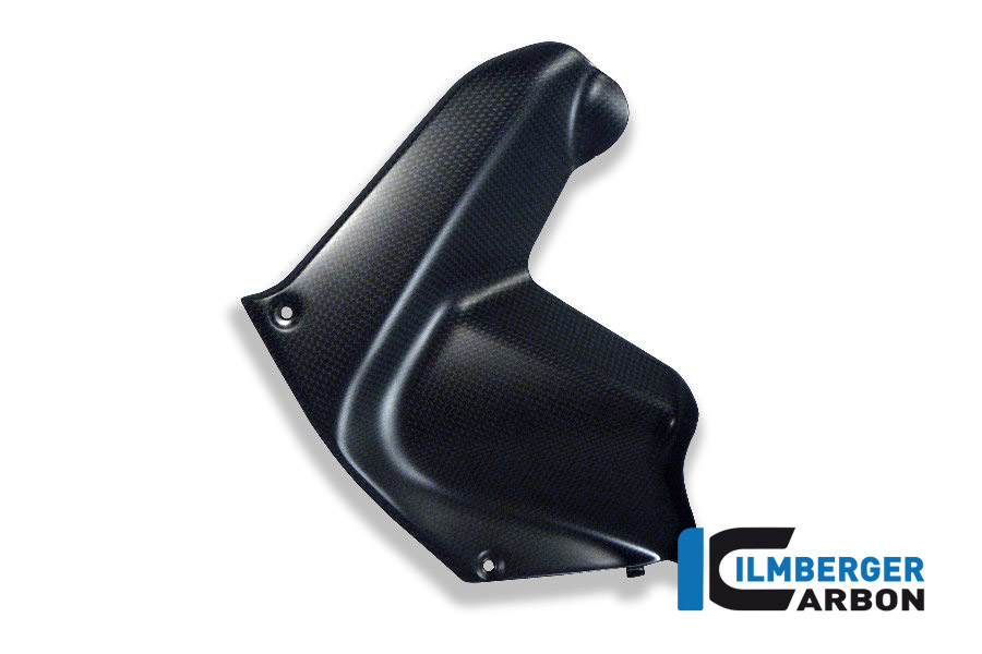 Carbon Air Deflector on Left Tank Side for Ducati Multistrada 1200 (2013-2014)