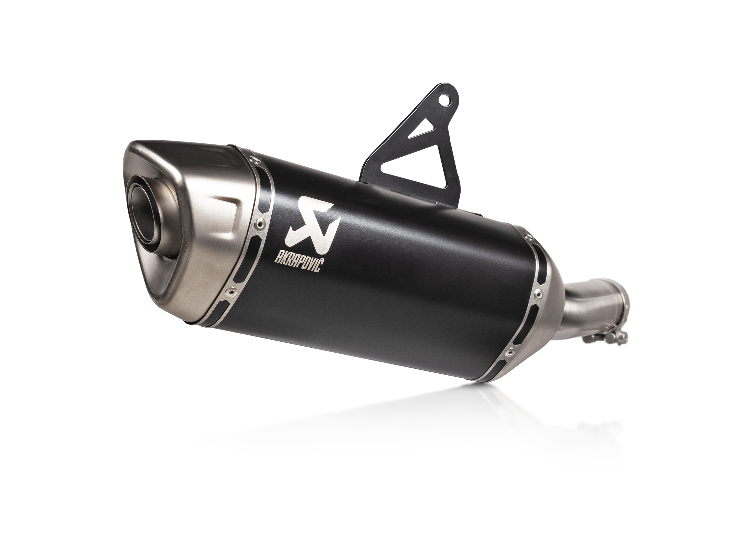 Akrapovic Slip-On Line (Titanio) Escape deportivo para Honda XL750 Transalp 2023