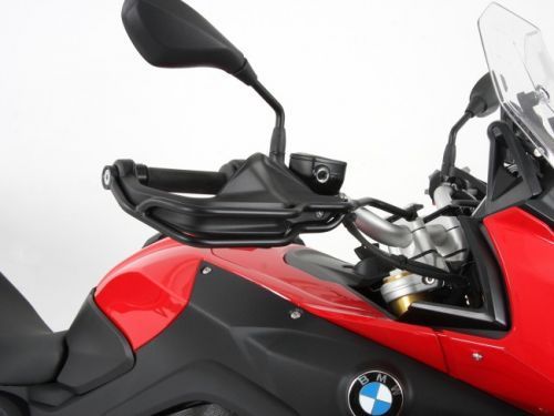 Barre di protezione per manubrio Hepco&Becker Sinistra + Destra Nere per BMW S1000XR 2015-2019