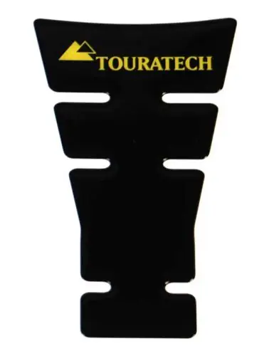 Touratech Black Tank Pad