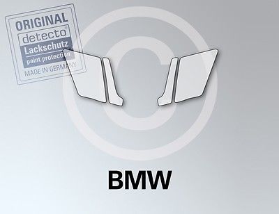 Set de film de protection 4 pièces pour BMW R1200GS 2008-2012