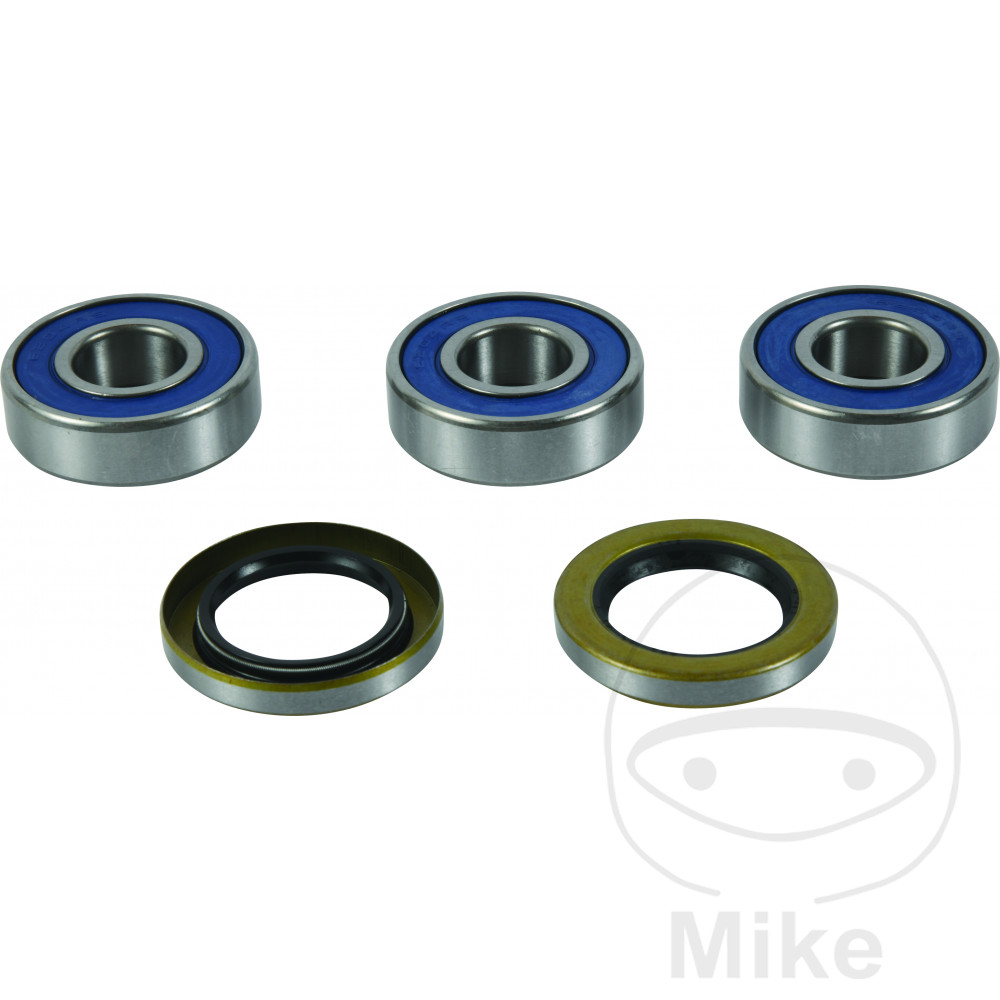 Complete Wheel Bearing Kit All Balls Racing with Seals for BMW F800R