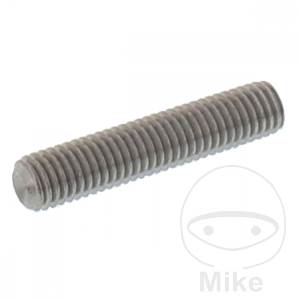 Exhaust Stud Bolt Pin M8X1.25X40mm for BMW K75