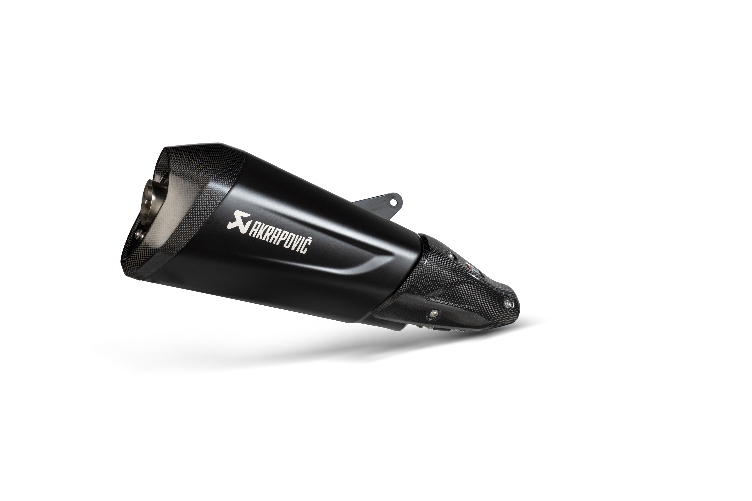 Akrapovic Slip-On Line (SS) Exhaust for Vespa GTS 300 / Sei Giorni / Super 2021