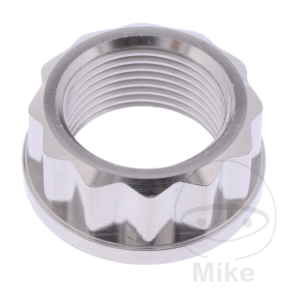 Mutter de réglage de la traverse M8X1.25 mm 25 mm en acier inoxydable V4A pour BMW F800 S ST R GT