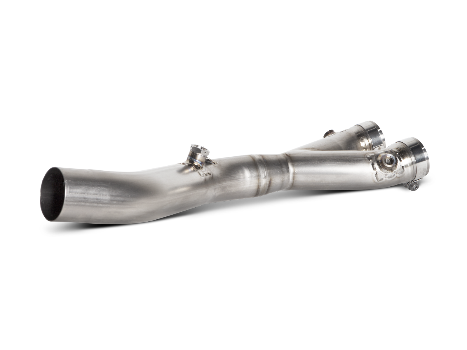 Collettore/Collettore opzionale Akrapovic (Titanio) tubo di ricambio per Yamaha MT-10 / FZ-10 dal 2016