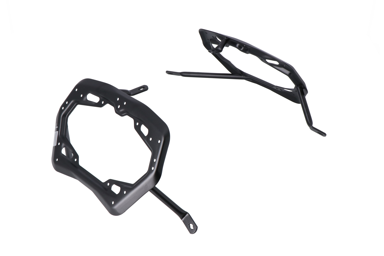 Soporte lateral PRO SW-Motech negro para Honda NC750X/XD (20-)