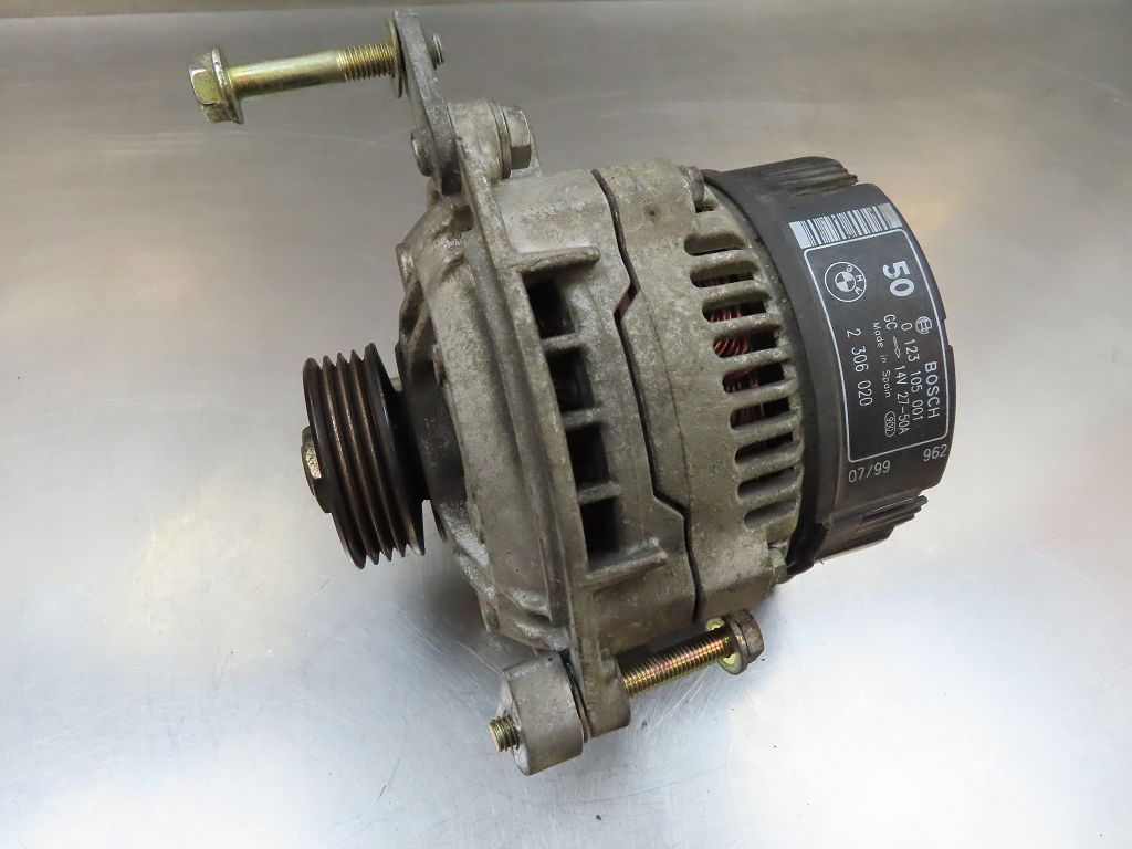 Alternator Generator 50A for BMW R 1100 GS R RS RT S R 1150 GS Adventure R Rockster