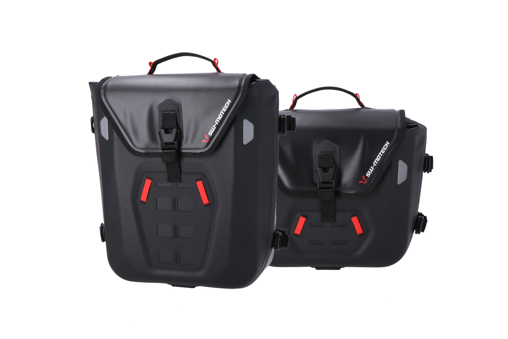 Sistema de bolsas SW-Motech SysBag WP M/S para Yamaha Ténéré 700 (19-)