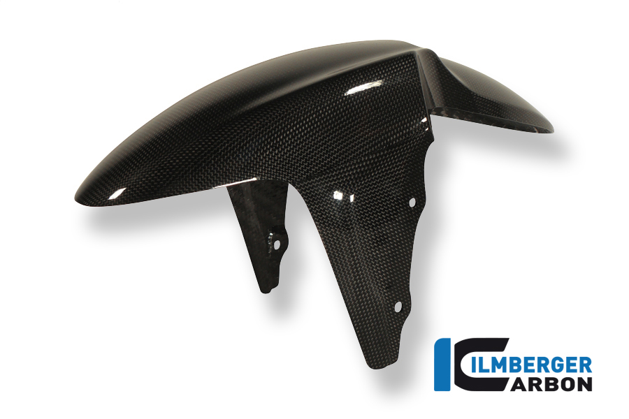 Carbon Front Fender incl. Flaps for Triumph Speed Triple