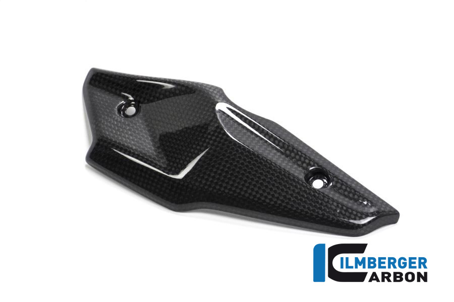 Left Carbon Intake Pipe Cover for BMW R nineT from 2017 + Scrambler + Racer + Urban G/S