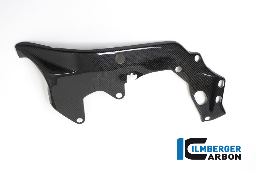 Carbon frame cover left for BMW HP4 RACE