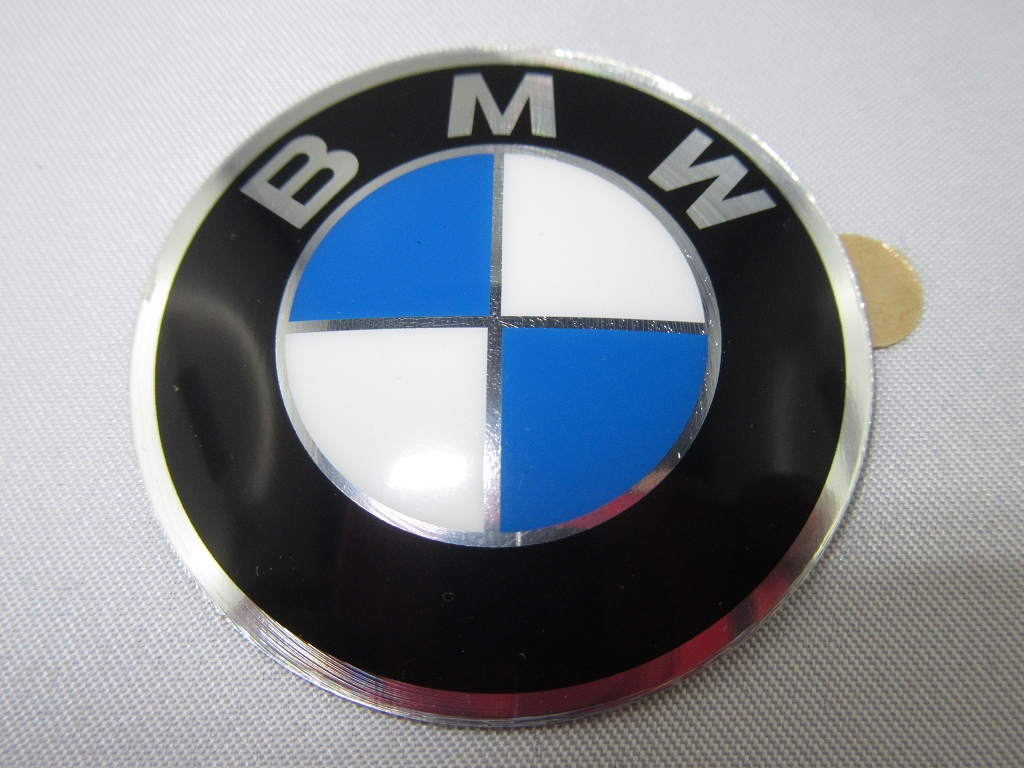 Badge - D=45MM e.g. for BMW R1100GS R1150GS F650 F650ST F650GS R90/6 K1200RS 52532325201