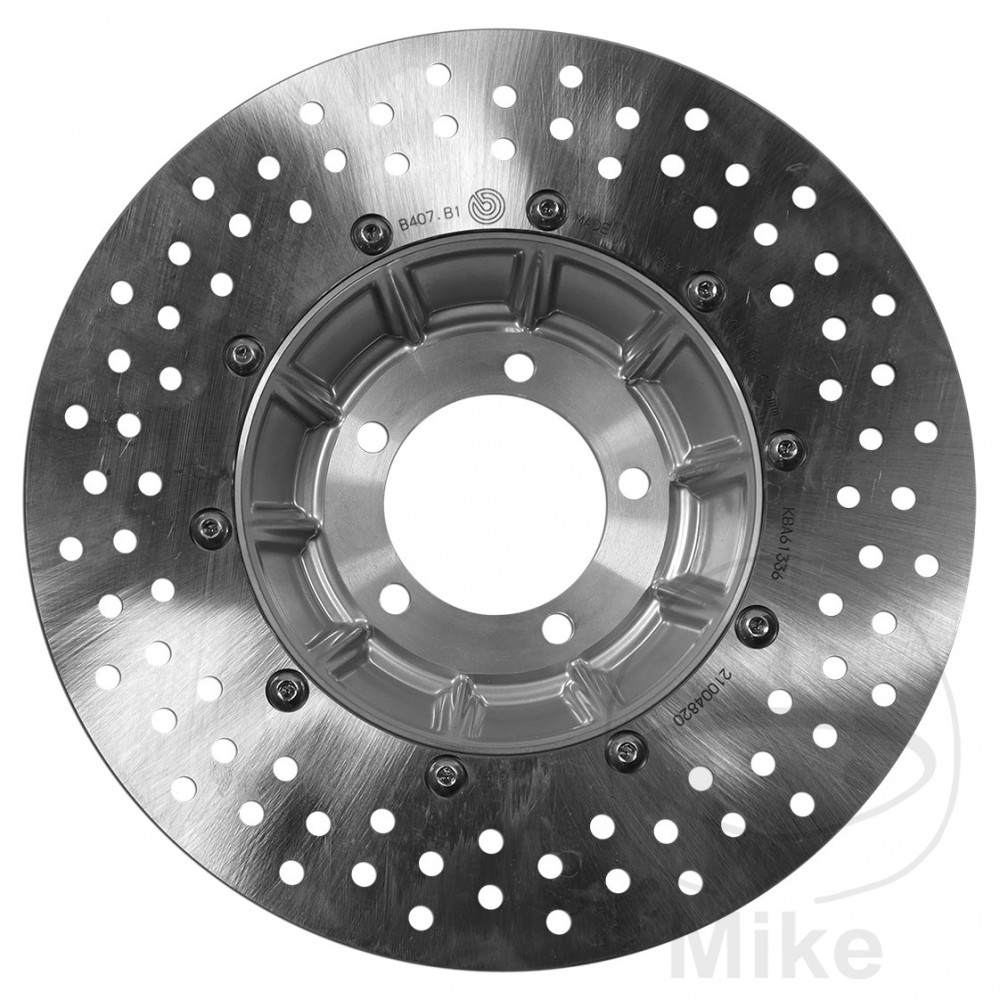 Disco de freno delantero BREMBO para BMW R100/7 R100RS R100RT R100CS