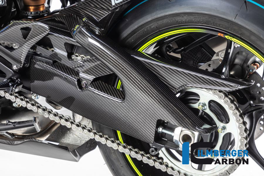 Carbon Chain Guard for Suzuki GSX-R 1000 / R from 2017