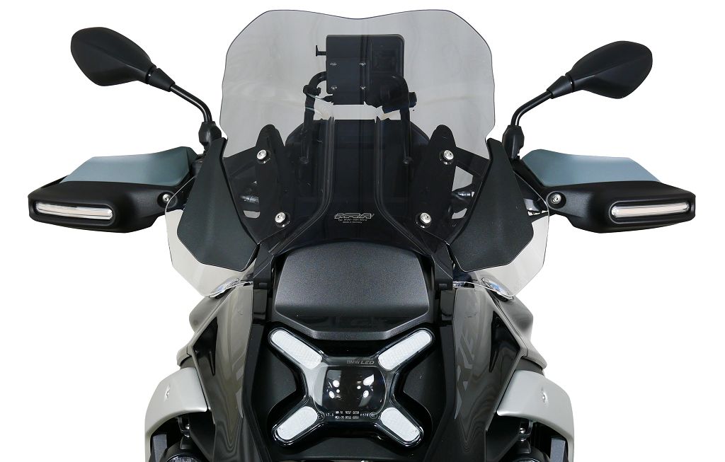 MRA Sportscheibe "SPM" pour BMW R1300GS 2023-