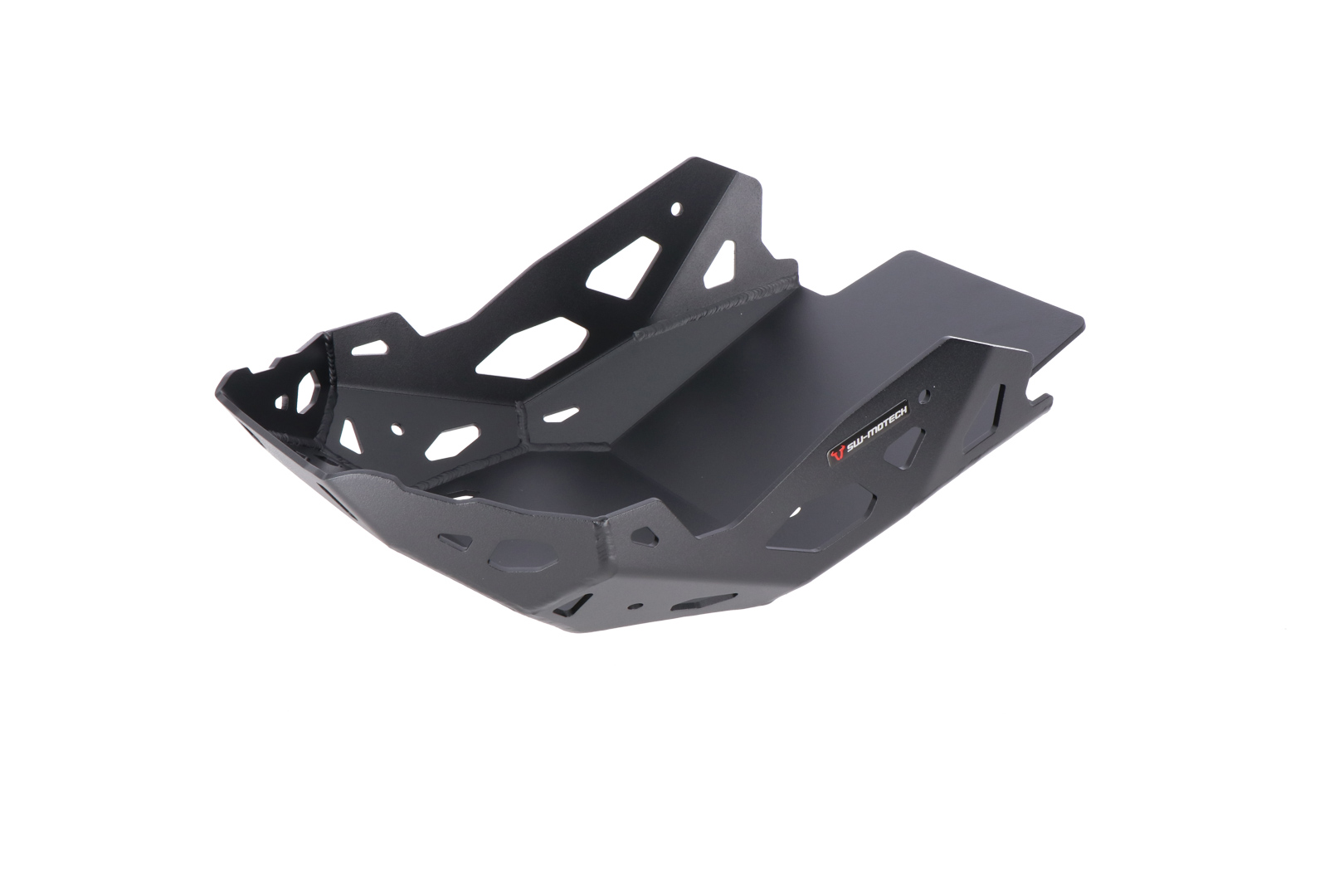 Protección de motor SW-Motech negra para Ducati Multistrada V4 (20-)