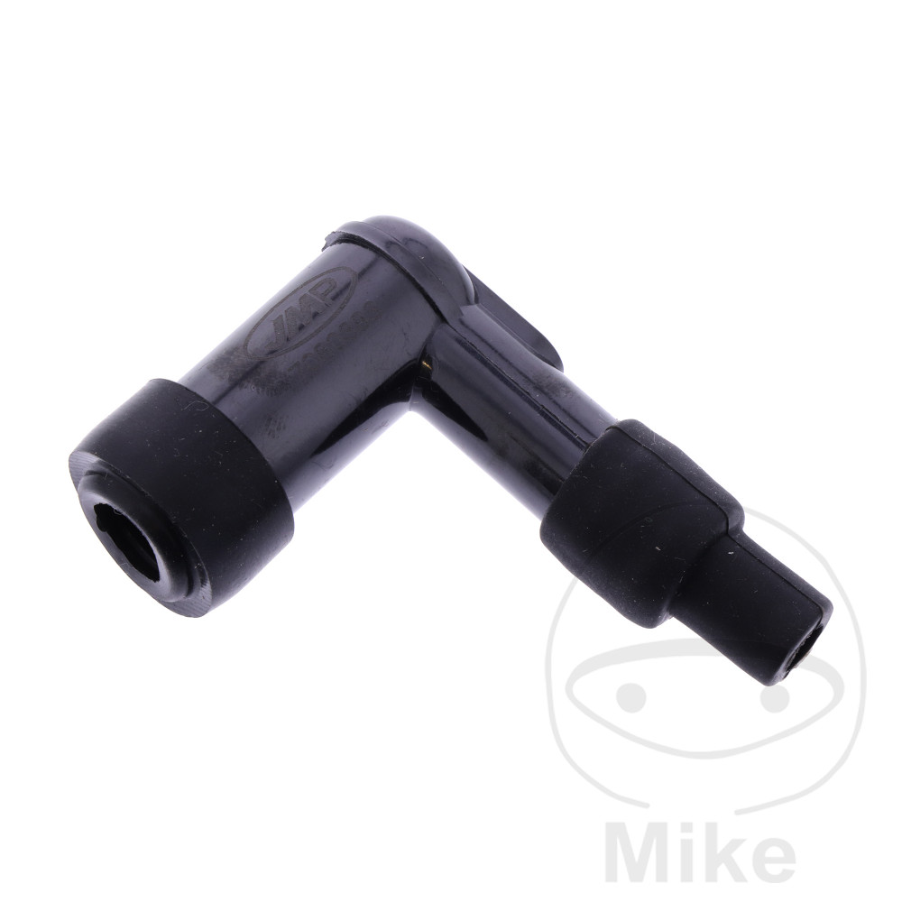 Conector de bujía LB05F negro para BMW R 45 65 60 76 80 1000