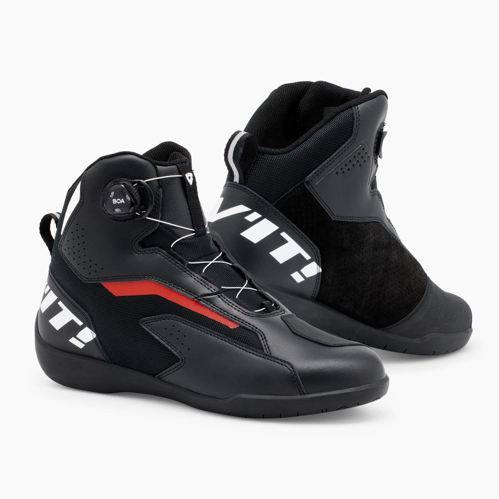 Revit Jetspeed Pro Motorcycle Shoes Sneakers