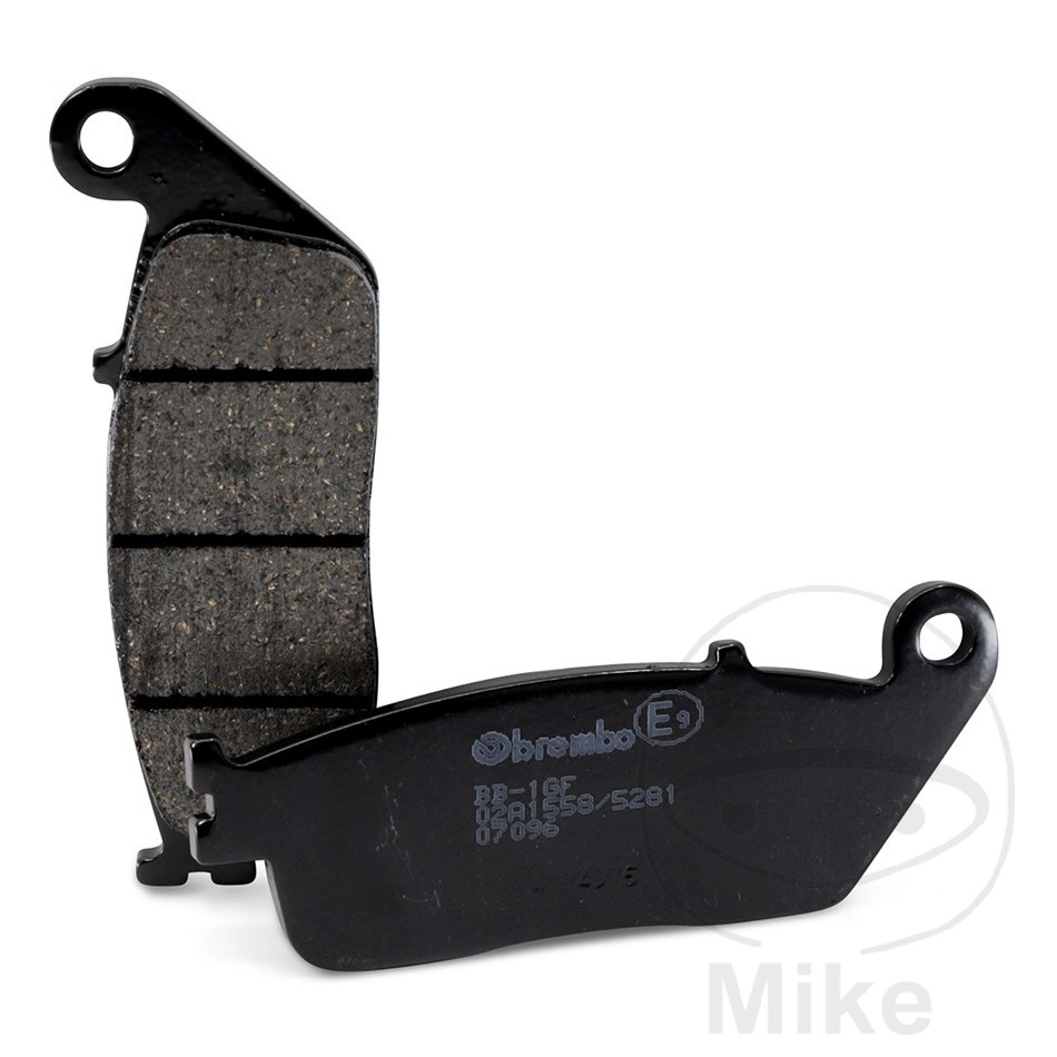 Brake Pad Brembo for BMW C Evolution + Long Range C600 Sport