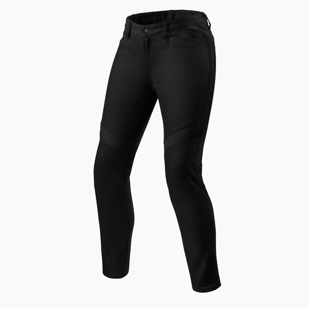 Pantaloni da moto da donna Revit Elin con inserti elasticizzati