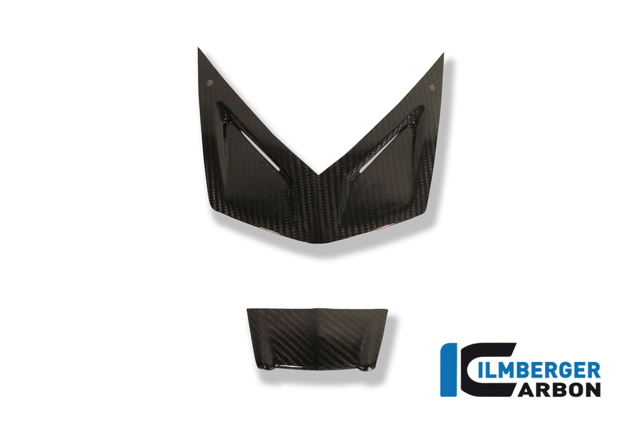 Cubierta de faro de carbono para BMW K1300S