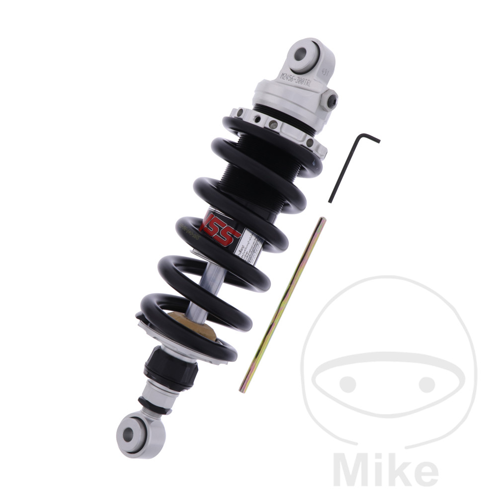 Amortiguador mono YSS ajustable para BMW G 310 R + GS