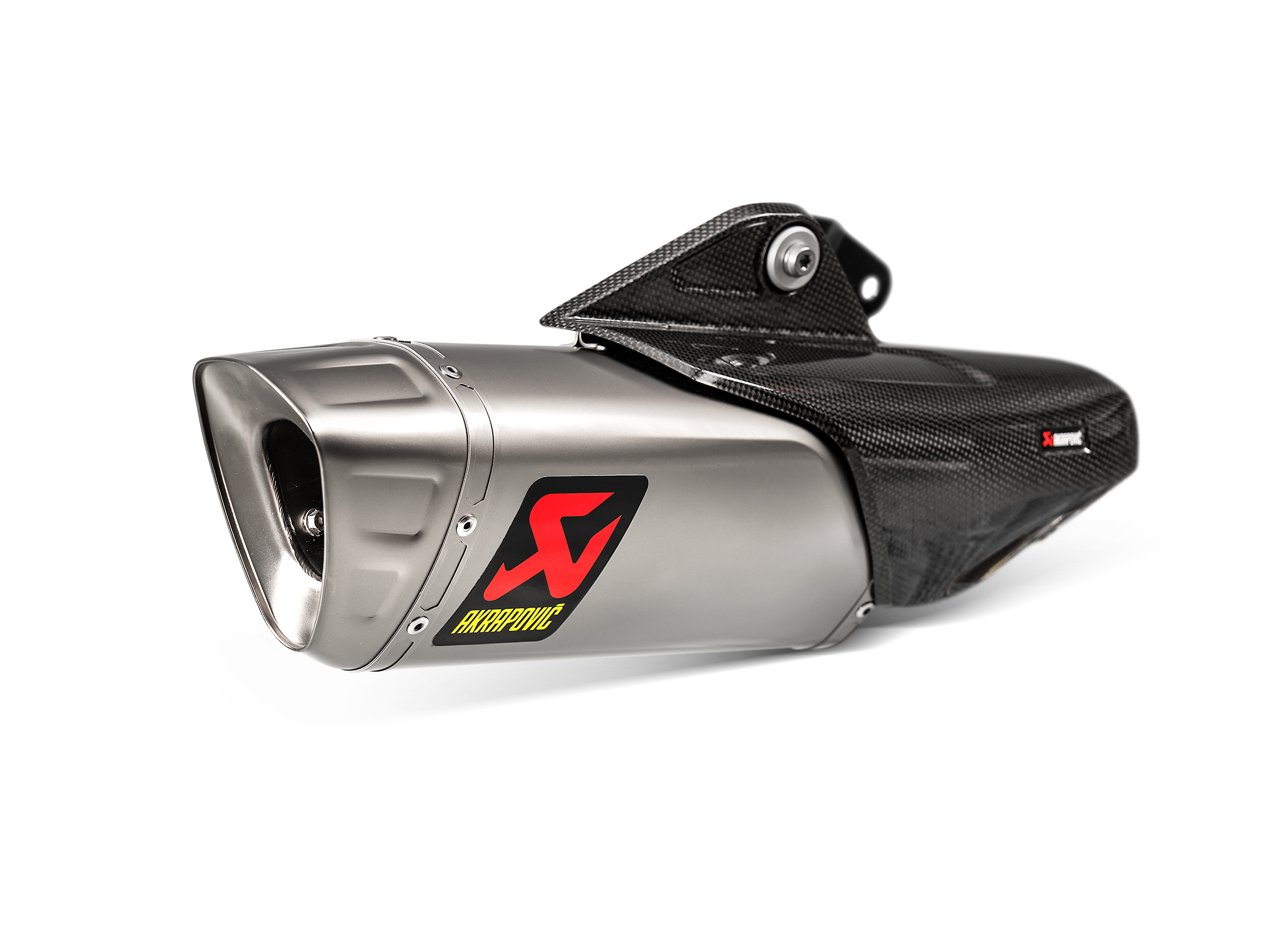 Akrapovic Slip-On Line (Titane) Échappement pour Yamaha YZF-R1 à partir de 2020