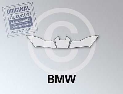 Set de película protectora 3 piezas para BMW S1000XR desde 2015