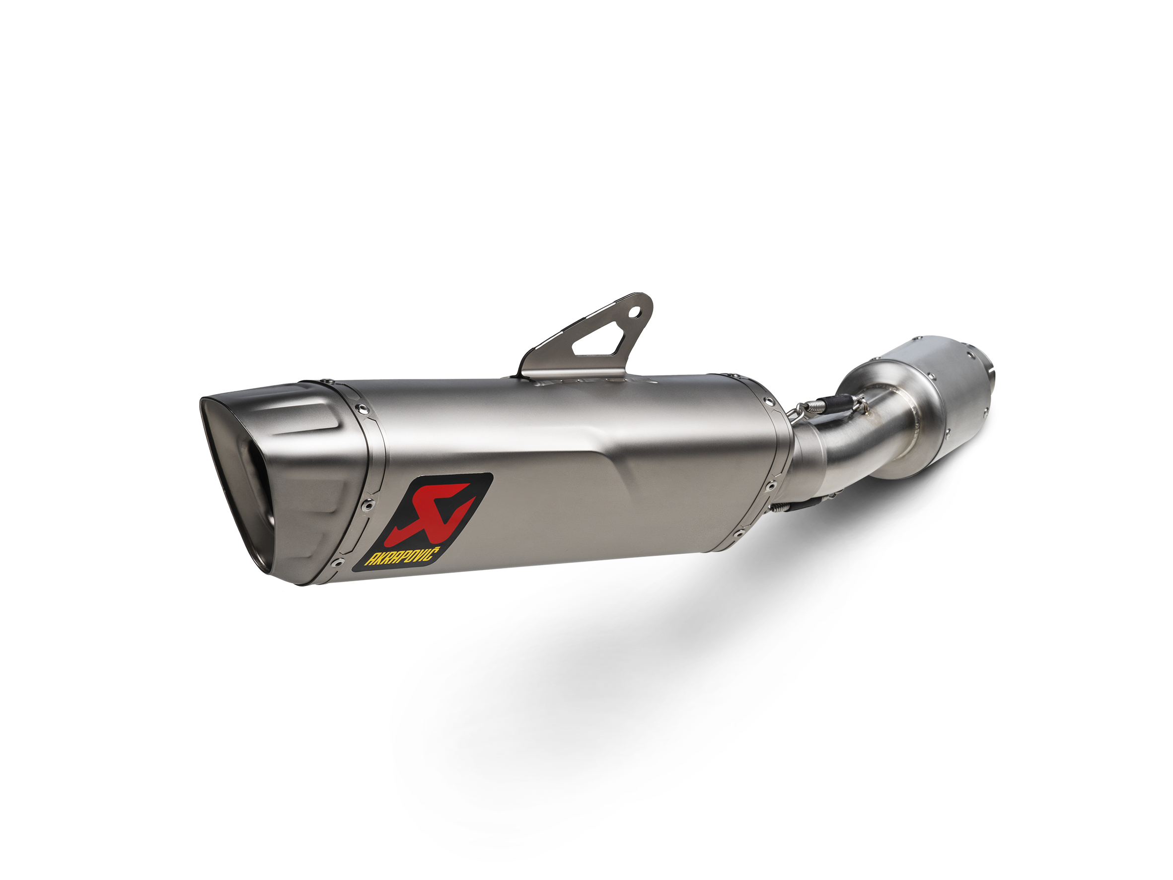 Auspensor Akrapovic Track Day Slip-On sin homologación para Honda CBR 1000RR-R Fireblade SP 2024