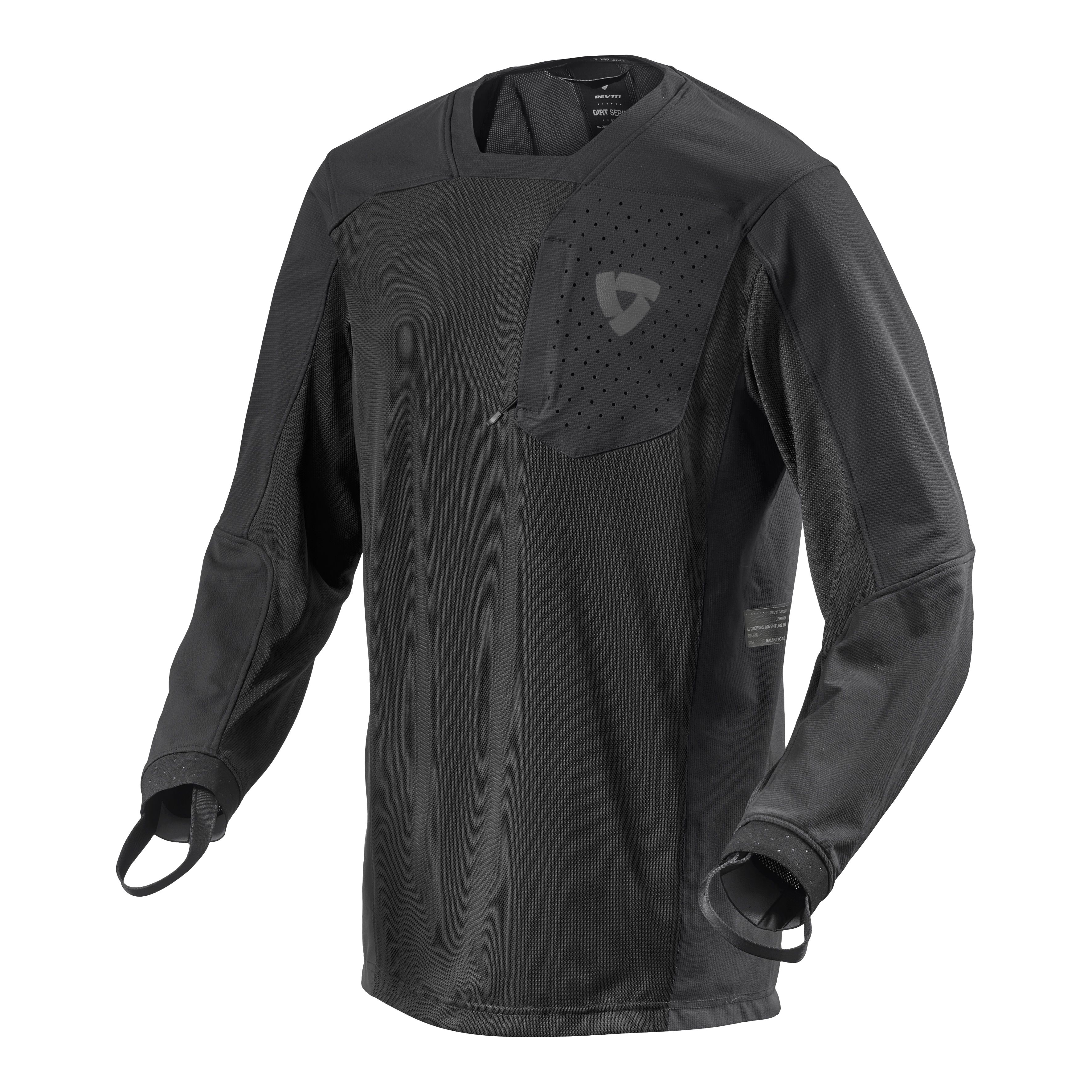 REVIT Sierra Motorcycle Shirt Men's