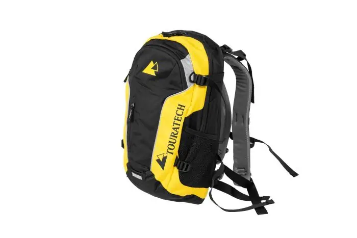 Sac à dos Touratech Daypack Jaune