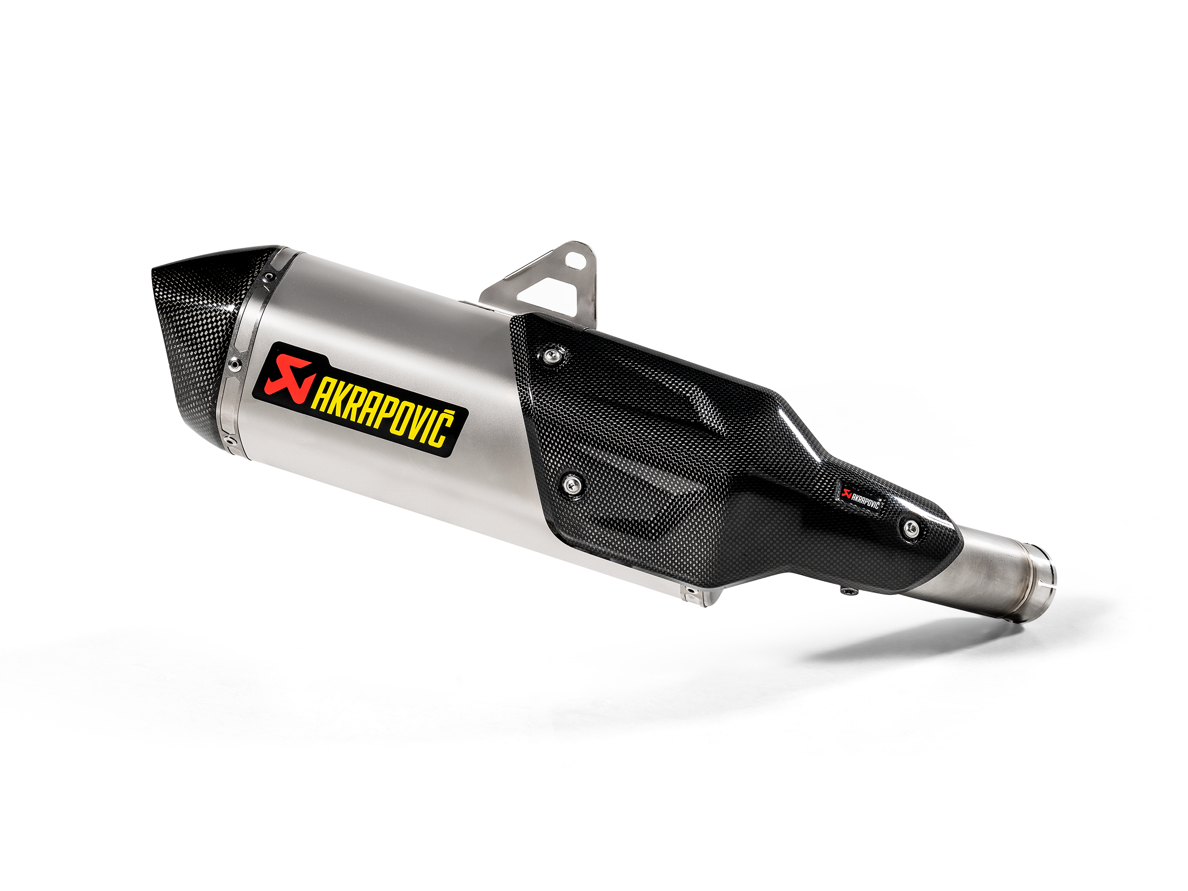 Akrapovic Slip-On Line (Titane) Échappement pour Kawasaki Versys 1000 à partir de 2019