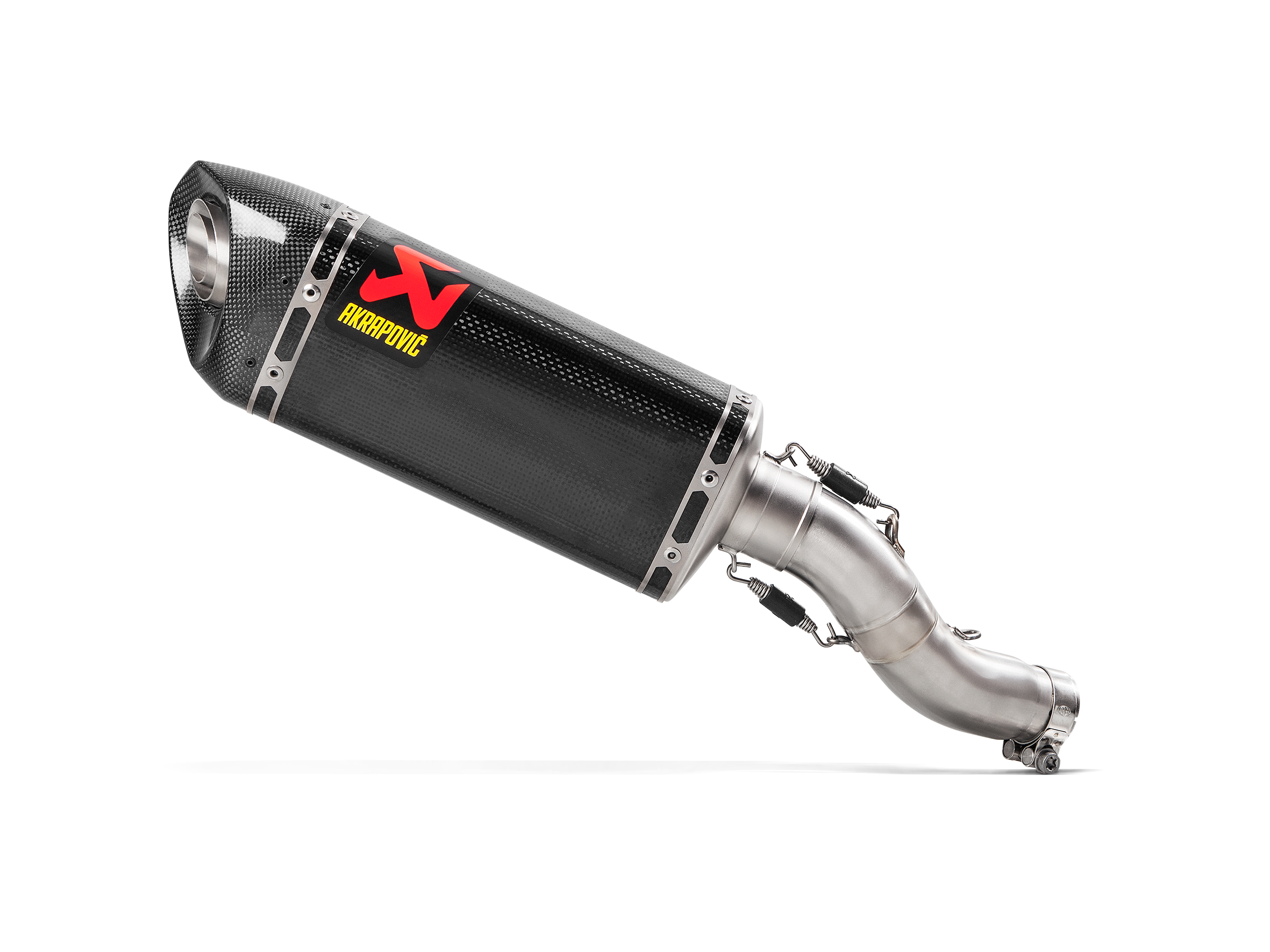 Auspicio Akrapovic Slip-On Line (Carbono) para Honda CBR 250 RR a partir de 2017