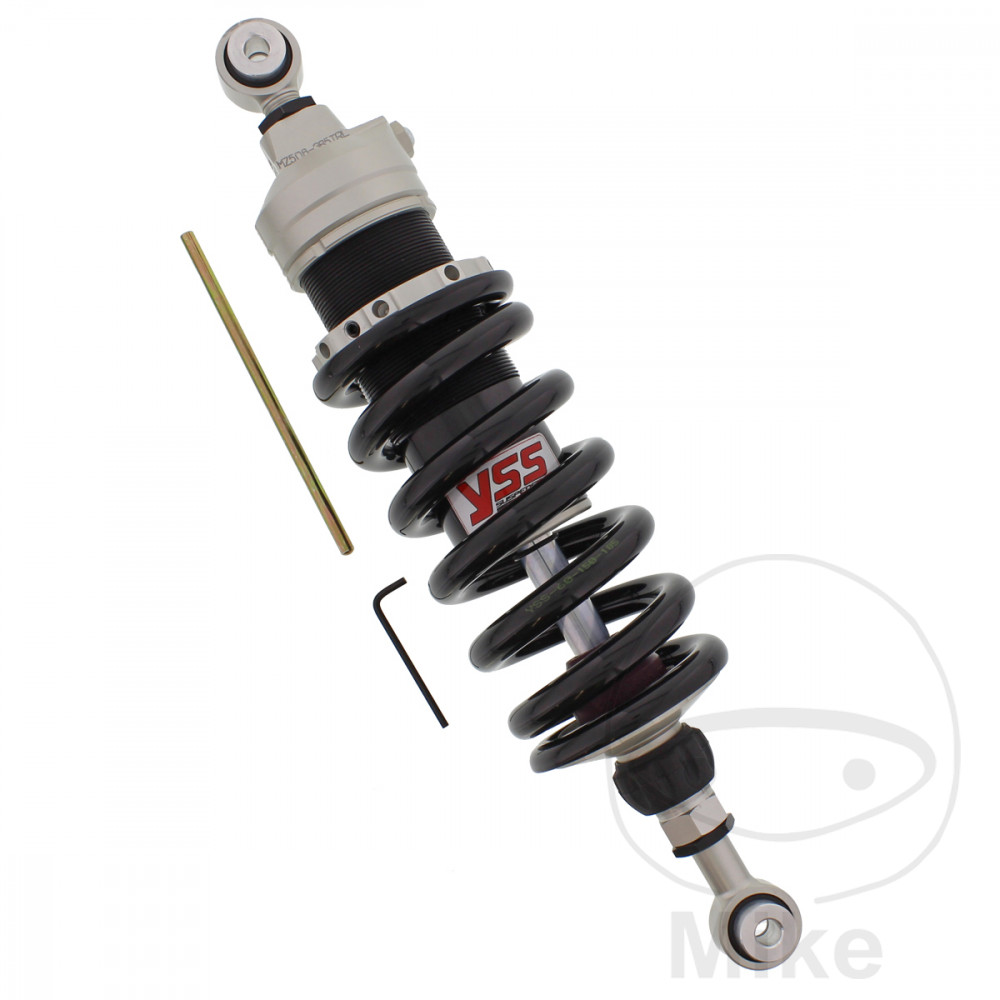 Amortiguador trasero mono YSS ajustable para BMW R1150GS