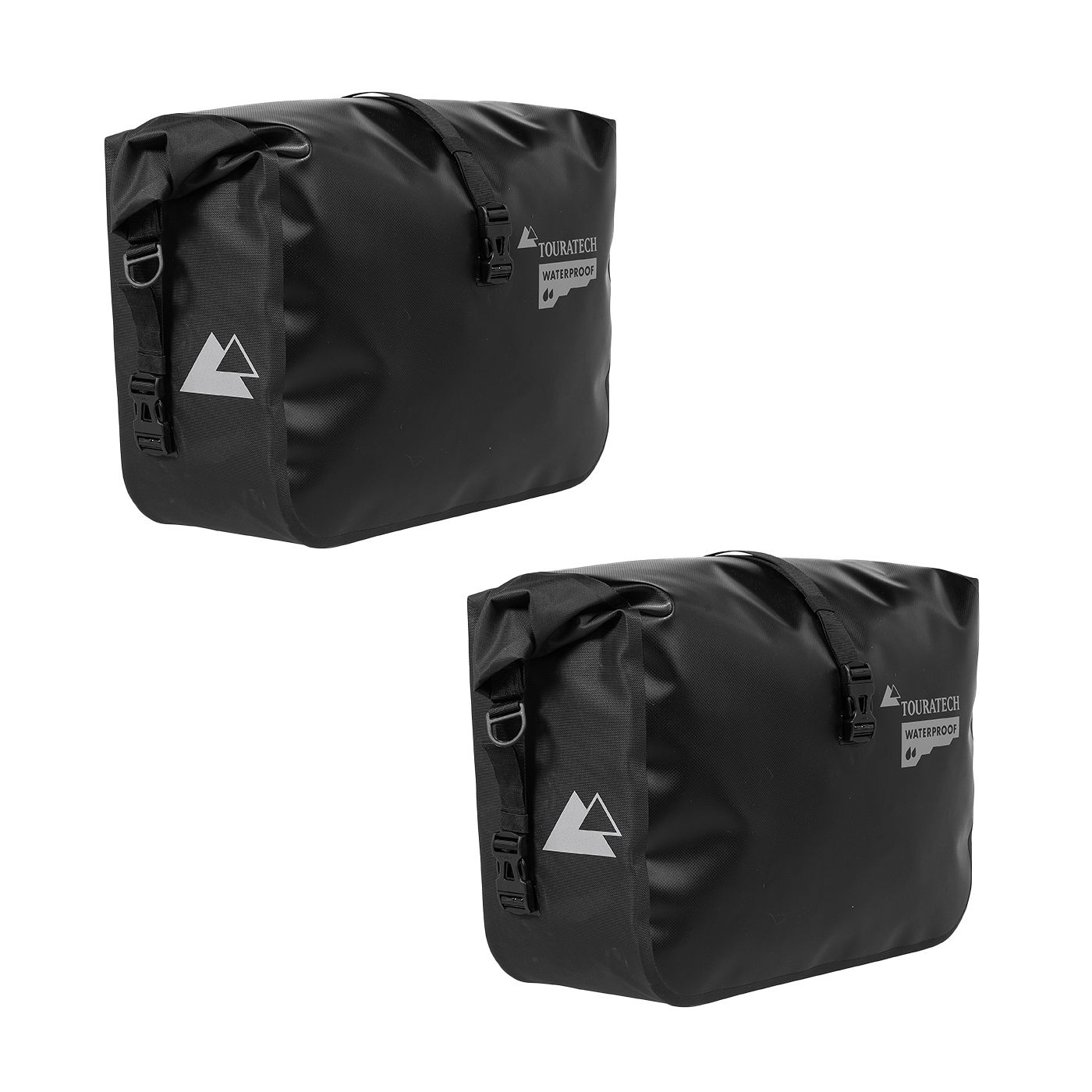 Endurance Side Bags by Touratech Waterproof 2-Piece Set