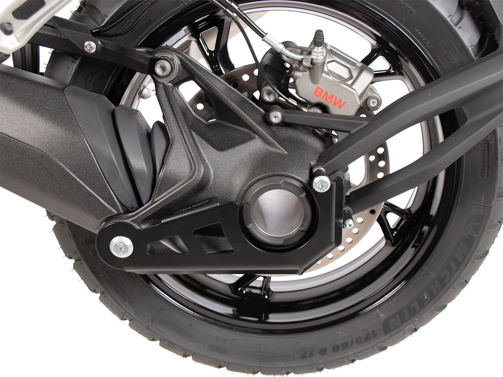 Kardanschutz noir pour BMW R1300GS (2023-)