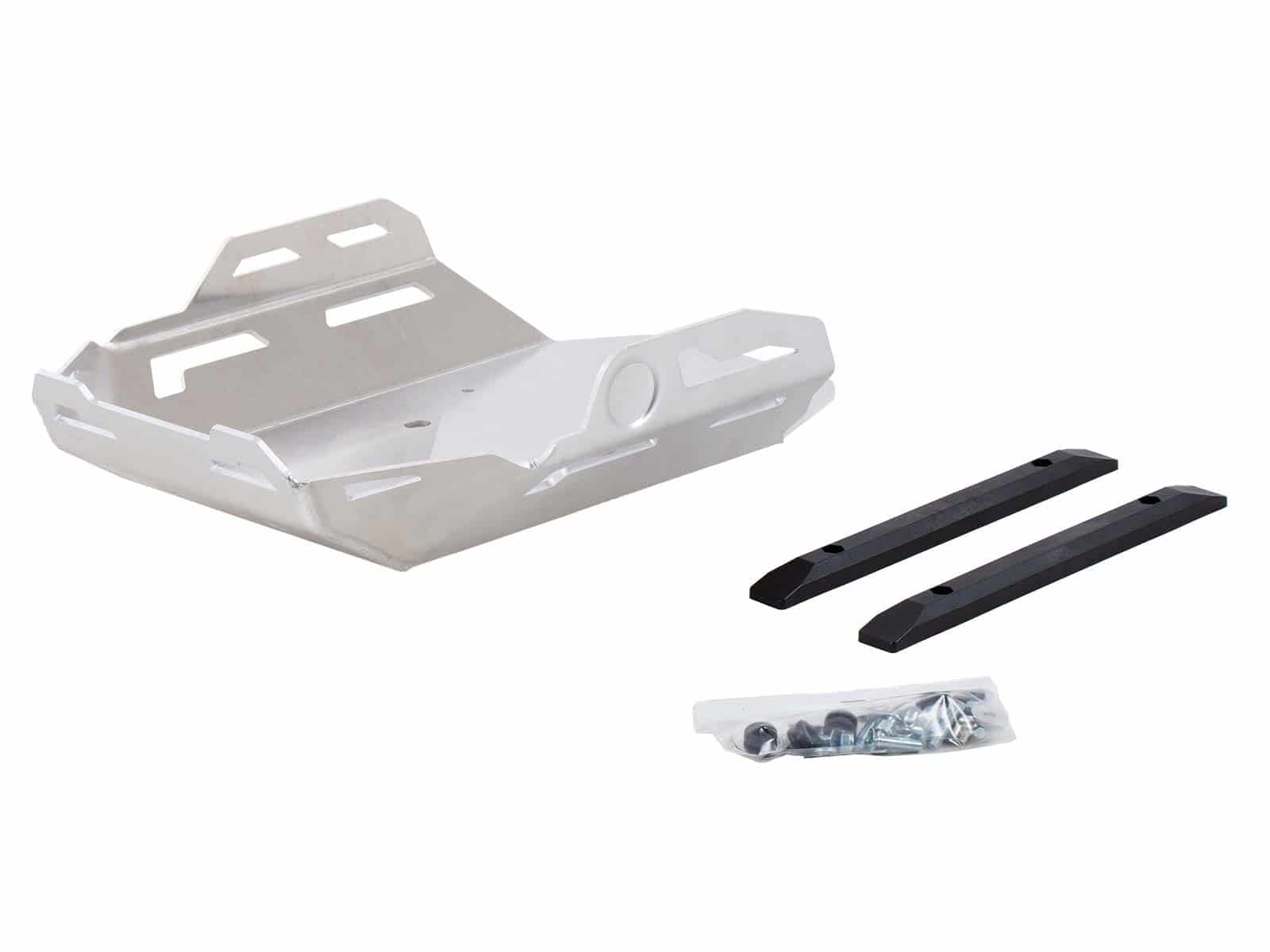 Placa de protección del motor de aluminio Hepco&Becker para BMW R1250GS Adventure (2019-)