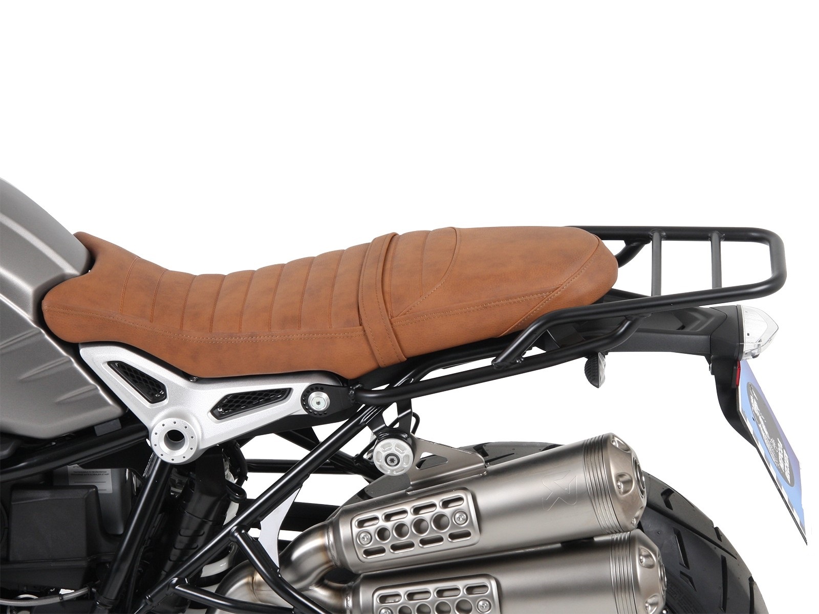 Hepco&Becker Black Luggage Rack for BMW R nineT (2014-)