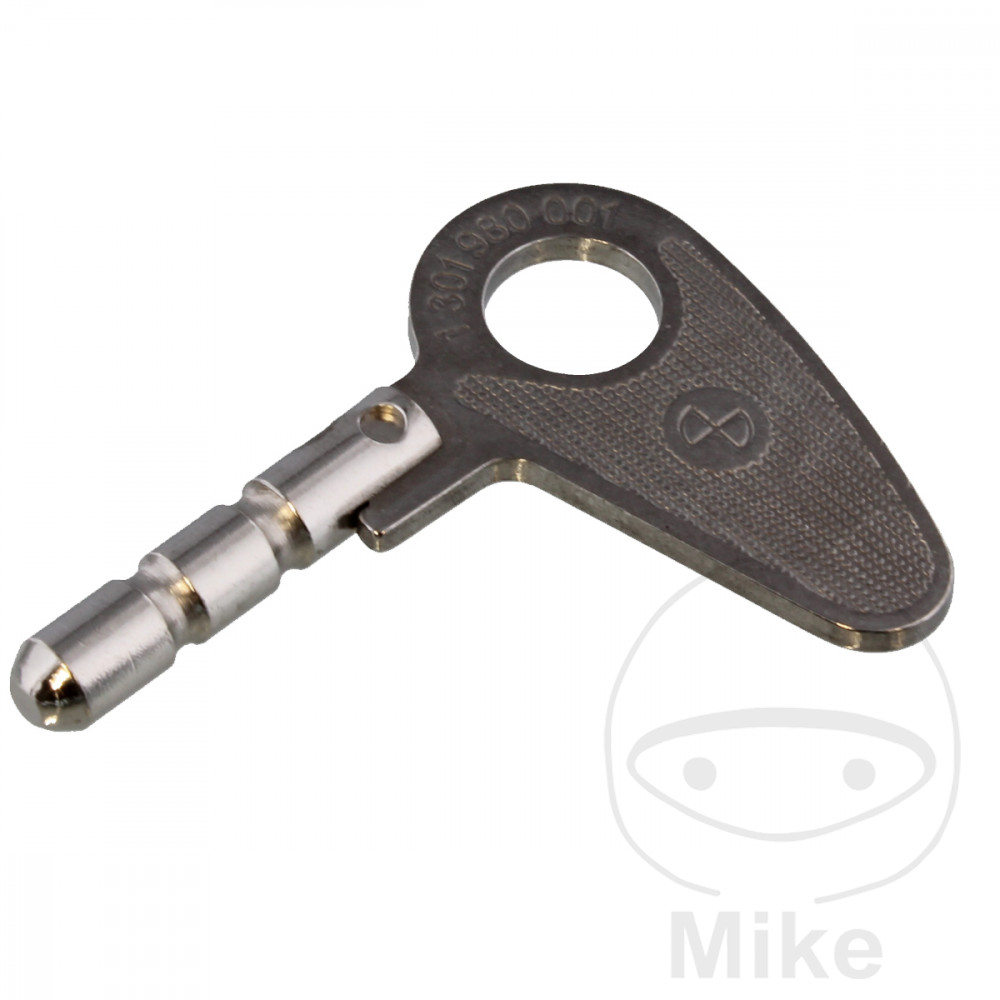 Ignition Key Original Spare Part