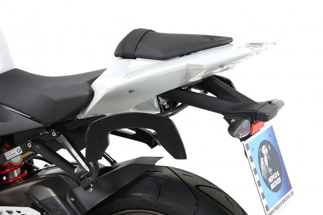 Hepco&Becker C-Bow Side Carrier (not suitable for passengers) black for BMW S1000RR (2009-2011)