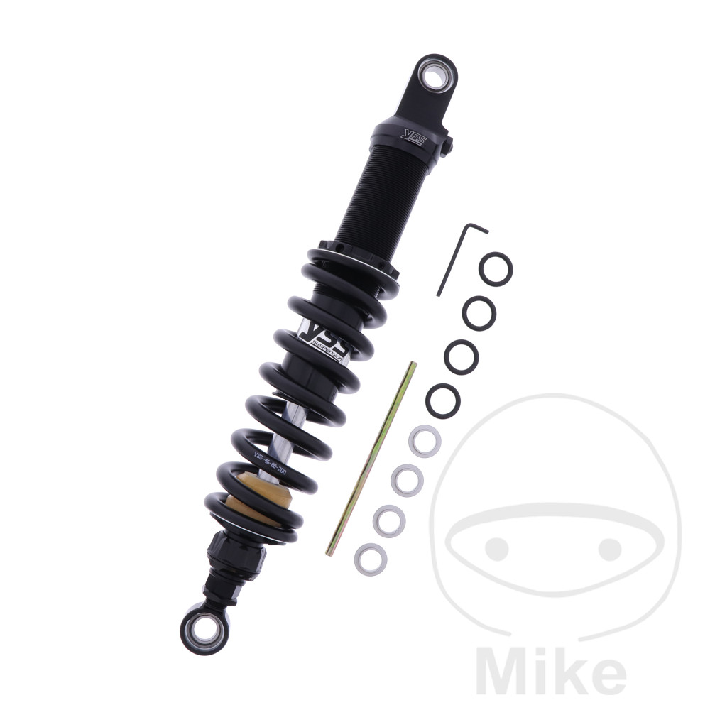 Adjustable Mono Shock Black Edition for BMW R65 80 Monolever